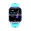 Q13 OEM 2.5D HD Curve big screen waterproof  wifi gps tracking smartwatch sim card