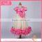 Feather dress, baby girl evening dresses, girl dresses 1-9 years