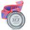 Custom Metal Wooden Crystal Material 2022 Marathon Medal Display Half Marathon Medals