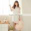 C71659A sexy lace nightwear girl hot sale  pajamas