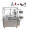 8-head Automatic Juice Perfume Eye Drop Liquid Bottle Gravity Filling Machine