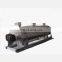 Hot sale KJG model double paddle mixer concrete hollow paddle mixer for chemicals