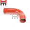 Hot sales excavator parts SH200-5 CX210B Intercooler Hose KRH17100