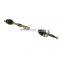 Factory supplied front left car parts  support oem 43410-47020  drive shafts