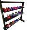 Gym Storage Rack Customized Shelf Kettlebell Medicine Ball Dumbbell Yoga Ball Personal Trainer Gadget Function Gadget