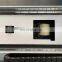 T&L Brand CNC Metal Tube cutting machine 5 Axis Bevel tube laser cutting machine
