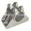 China OEM Service Lost Wax Casting Alloy Steel Bearing Housing