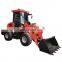 good quality 4x4 ce certificate professional joystick loader 915 mini wheel loader