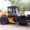 Hydraulic vibratory 12t road roller LTS212H with stepless speed