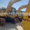 Used Crawler Excavator Komatsu PC120-6, Japan Used Komatsu Excavators for Sale PC120 PC130 PC200 PC240