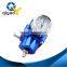 Adjustable fuel pressure regulator for diesel
