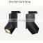 Commercial Hotel Home Ceiling Spotlighting Square LED COB Track Light Indoor Square 15W Down Light