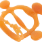 Baby Toddler Teethers Lion Silicone Teething Toy By Weiqi