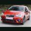 Для Seat IBIZA FR 2018 - передний решетка автомобильных запчастей аксессуары для стиля Seat IBIZA FR черная сетчатая передний бампер решетка