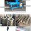 manufacturer cow dung dewatering machine drying chicken manure and sewer separator slot cleaning machine