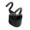 Weight Lifting Hook Straps Wrist Grips Bar Wrist Lift gym Hook Gym Grips Weights Power Wrist Support