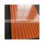 Manufacturers Wholesale slotted mdf shiny slotted mdf board for display shelf