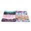 Custom Patterned Non Slip Hip Glute Band Resistance Glute Band