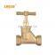 LIRLEE UK Type England Water Control Valve K55 K54 Hose Tap Forged Brass Stop Cocks with T Handle