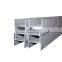 China steel construction warehouse workshop Steel structural Prefabricated galvanize I section H beam steel