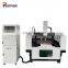 Metal Mould making 8090 Cnc router   3 axis cnc Milling machine for Metal