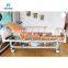 Medical 5 Function Manual Hospital Bed With Toilet Hole