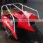 Hot sale  Reaper Machine Hand Held Sweet Corn Reaper Sesame Corn Harvester.corn harvest tractor mounted.