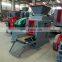 Roller type mineral coal briquette machine / coal ball briquetting press machine factory