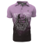 ?Workout Fashionable Polo Shirts From 100% Polyester.