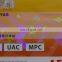 High Transparent Personal Hot Laminating Security Pouches