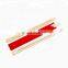 Traditional Natural Bamboo Chinese Disposable Chopsticks Packed In Open Paper Sleeve