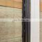 AS2047 Australian standard Aluminum frame glass louver window with good tightness