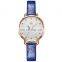 SHENGKE Lovely Ladies Watch Dazzling Index Fireworks Watch K8031L-OEM Custom Logo Watch Woman