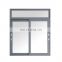 Modern simple aluminum alloy glass sliding window
