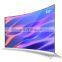 High Quality Metal Base Frame Slim Bezel AI-Powered 4K Television 75 Inch