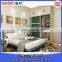 China Home Furniture Bedroom Set Furniture Particle Board Wardrobe