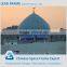 Steel structure space frame with lower price for DIN mosque dome cover