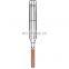 Portable Stainless Steel  BBQ Tool Set Grilling Baskets for Fish Chicken and Onion