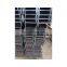 Good Quality Steel Channel C Channel Standard Sizes Supplied for All C U Z Shape Steel Channel Profile Price