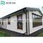 High Quality Modern Modular Light Steel Shed Prefab House