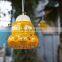 Non-Toxic Reusable Hanging Outdoor Wasp Deterrent Killer Wasp Trap for Hornet Bees Yellow Jackets, Insect Bee Catcher