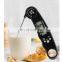 BBQ Stainless Steel Cordless Food Smart Meater Wireless Probe Cooking Meat Thermometers Digital