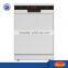 restaurant cutlery washer, high efficiency freestanding dishwasher
