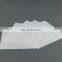 High Electrical Insulation Thermal Conductivity AlN Aluminum Nitride Ceramic Substrate