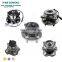 Ivanzoneko Auto Bearing Unit Front Rear Wheel Bearing Hub For Toyota Nissan Honda Hyundai Suzuki Ford Mitsubishi Japanese Car