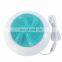 Mini 6W Portable Ultrasonic Turbo Washing Machine Personal Laundry Washer USB