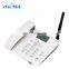 ALLINGE SDS1442 Cordless Telephone Landline Phone with SIM Card Slot CLESS 4P Phone 2G 3G 4G Android Wireless Fixed Phone