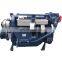 moteur hors-bord  WP6C220-23E220 Electronically controlled common rail 220hp Marine Diesel Engine for boat