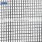 High density knitted HDPE square mesh safety net scaffold netting flame retardant construction net with UV stabilizer