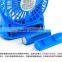 Hot Selling Gift Items Rechargeable Battery Mini Electric Hand Fan with LED Light